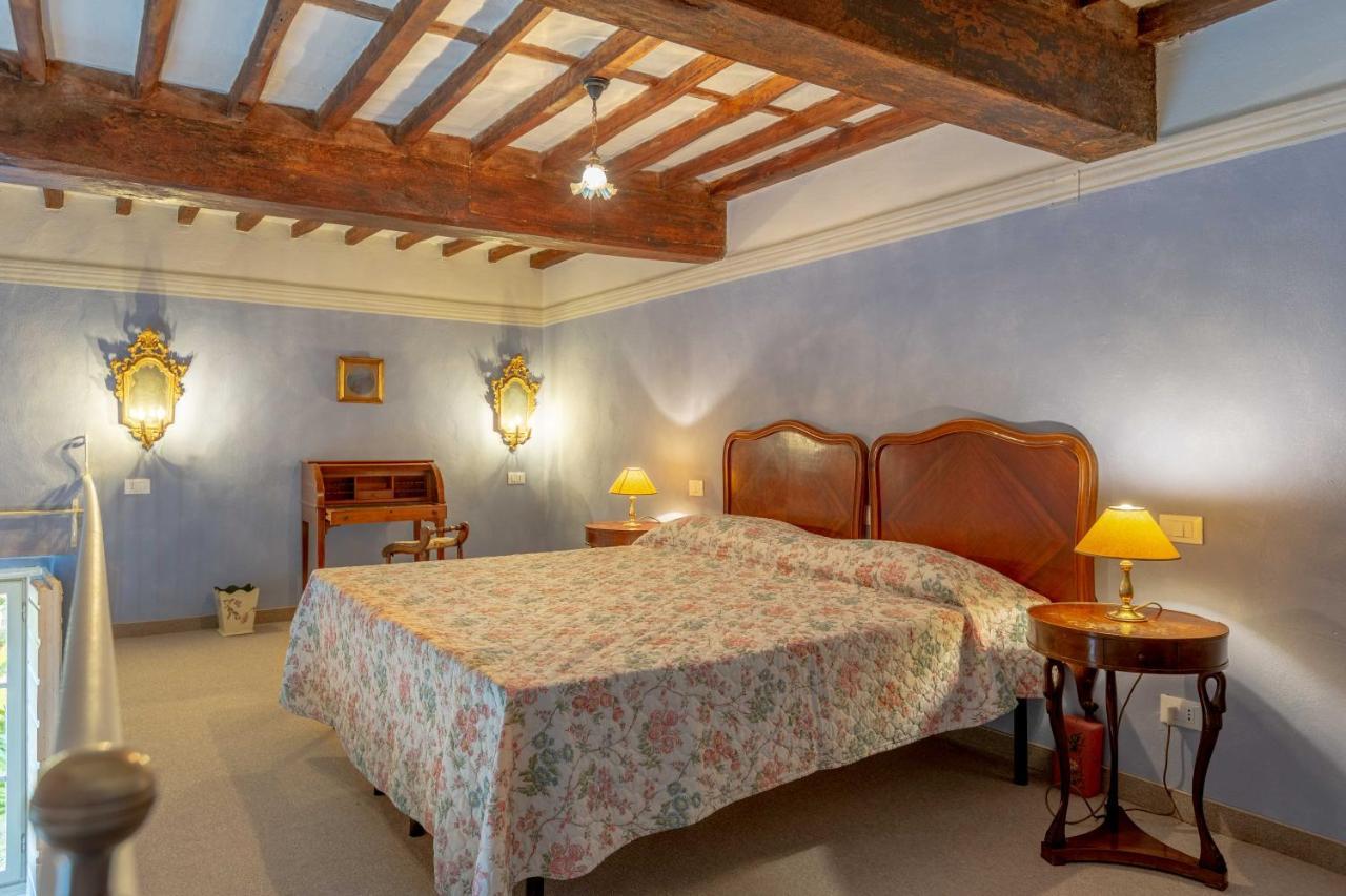 Bed and Breakfast Borgo Studiati Residenza D'Epoca Pugnano Экстерьер фото