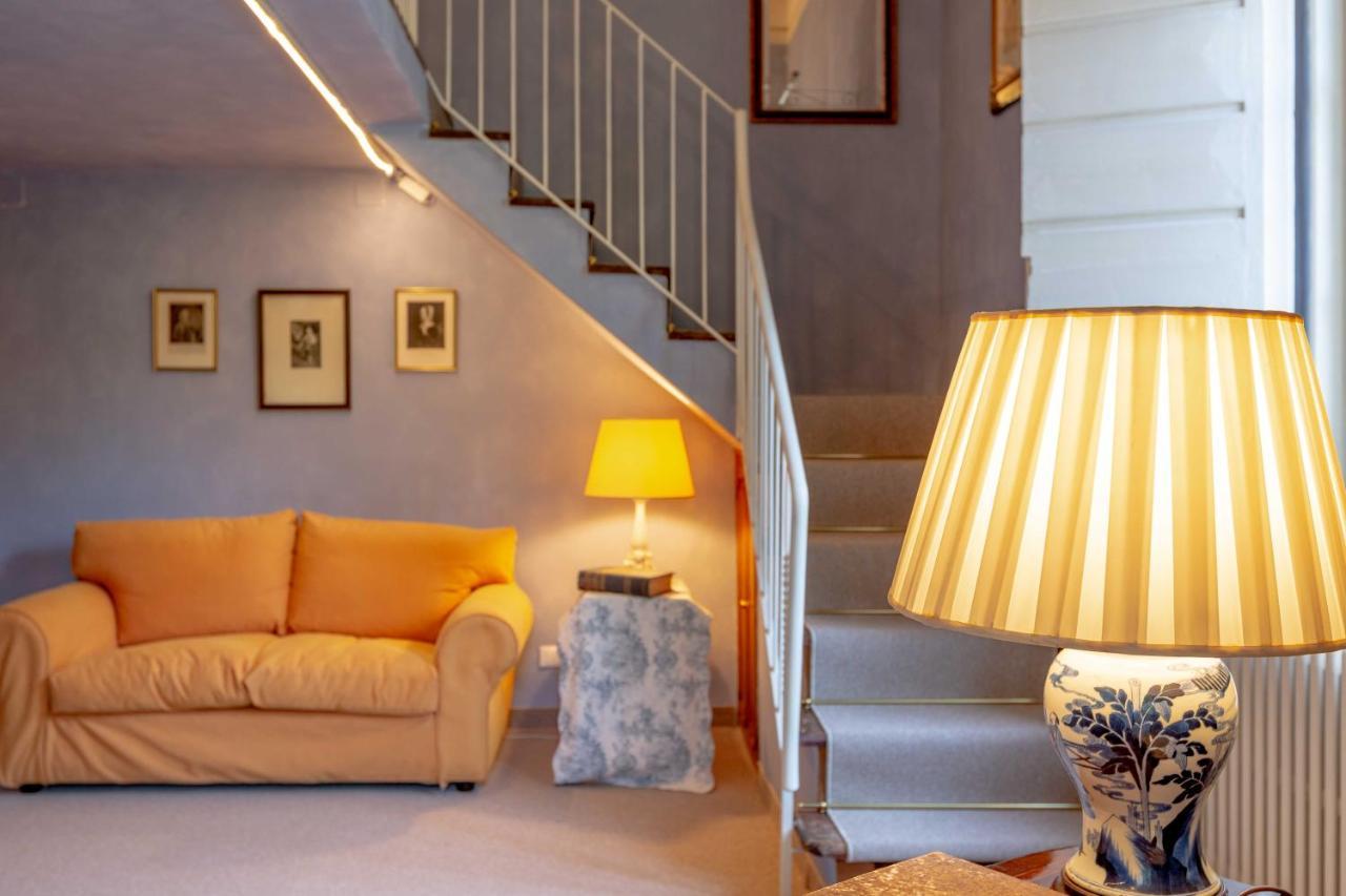 Bed and Breakfast Borgo Studiati Residenza D'Epoca Pugnano Экстерьер фото