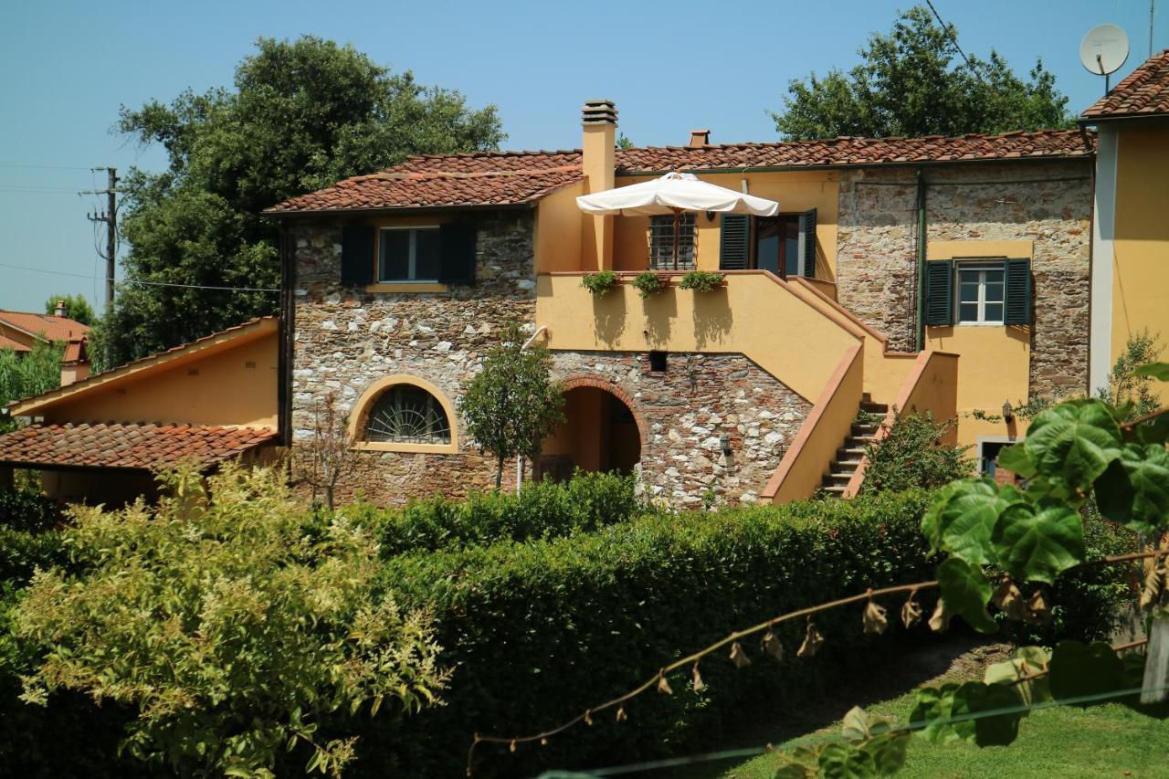 Bed and Breakfast Borgo Studiati Residenza D'Epoca Pugnano Экстерьер фото