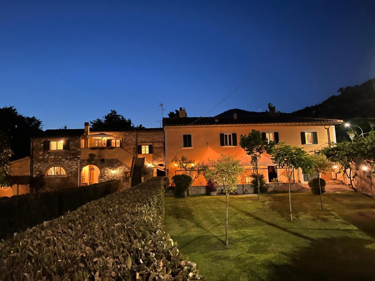 Bed and Breakfast Borgo Studiati Residenza D'Epoca Pugnano Экстерьер фото
