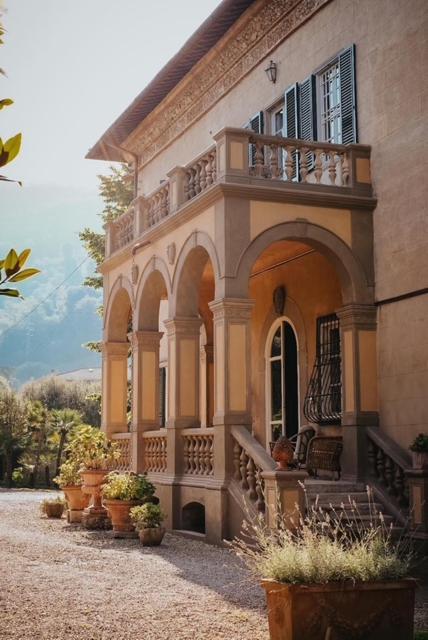 Bed and Breakfast Borgo Studiati Residenza D'Epoca Pugnano Экстерьер фото